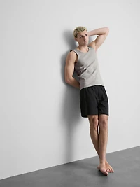 2pk Ribbed Tank Tops