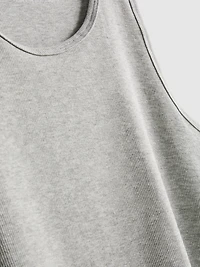 2pk Ribbed Tank Tops