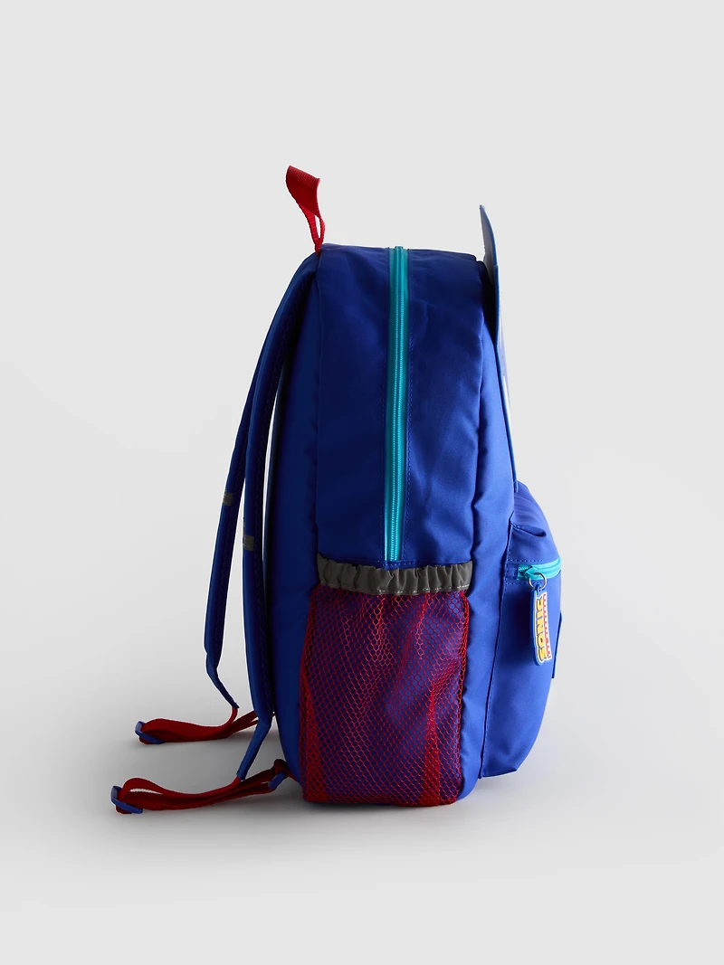 Sonic The Hedgehog Backpack