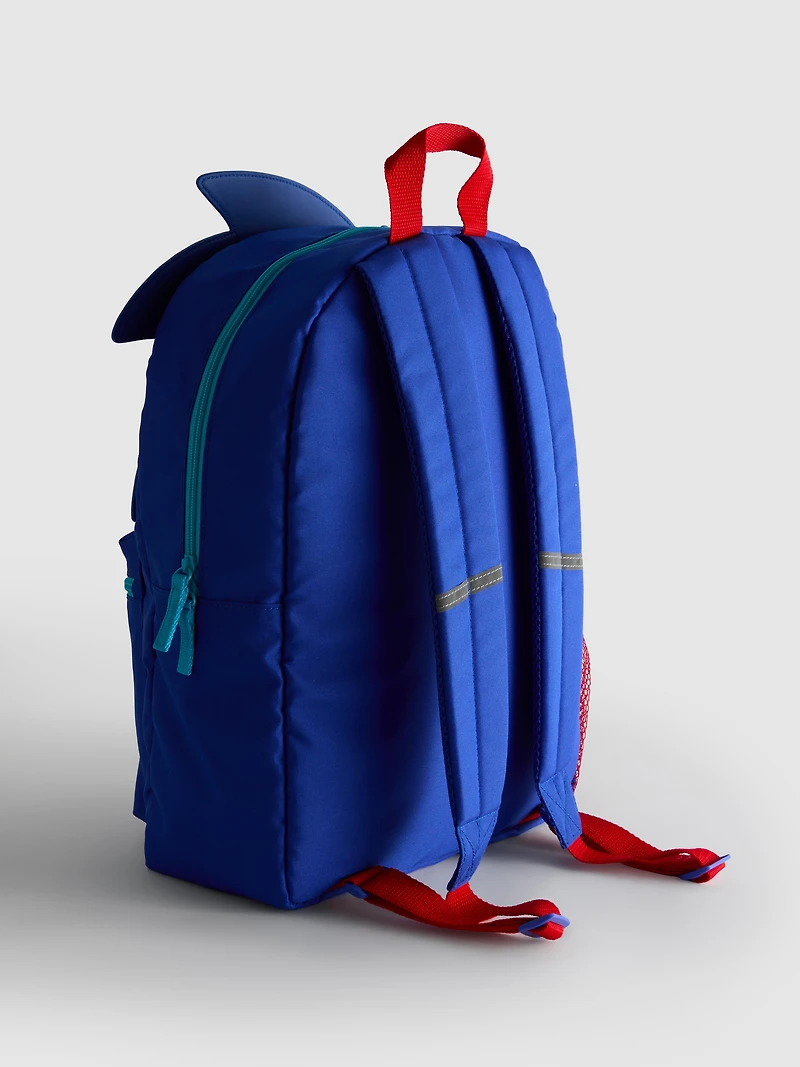 Sonic The Hedgehog Backpack