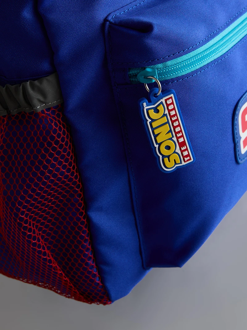 Sonic The Hedgehog Backpack