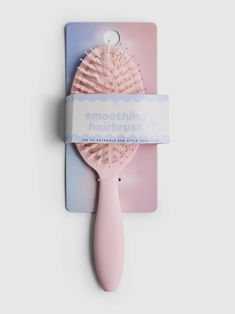 PS... Smoothing Paddle Hair Brush