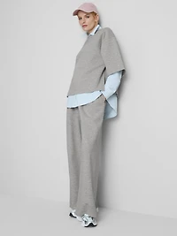 Cotton Rich Heavy Weight Interlock Tee