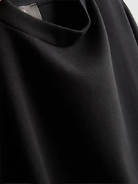 Cotton Rich Heavy Weight Interlock Tee