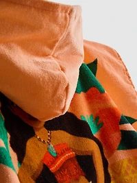 Disney’s Moana Hooded Towel Poncho