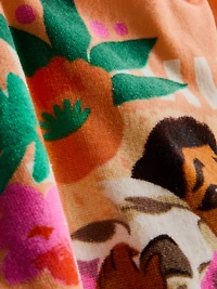 Disney’s Moana Hooded Towel Poncho