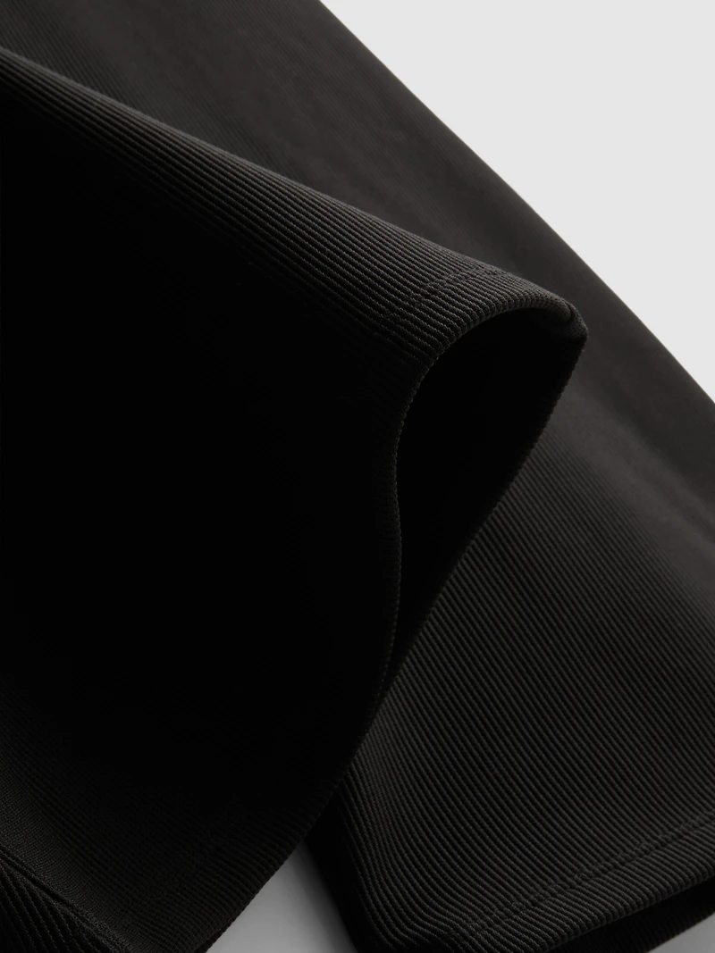 7-15yrs | Ottoman Textured Flare Leggings