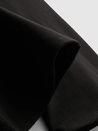 7-15yrs | Ottoman Textured Flare Leggings