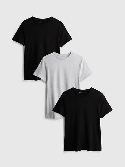 3-Pack T-Shirts