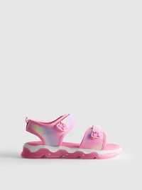 Light Up Trekker Sandals