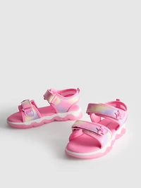 Light Up Trekker Sandals