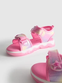 Light Up Trekker Sandals