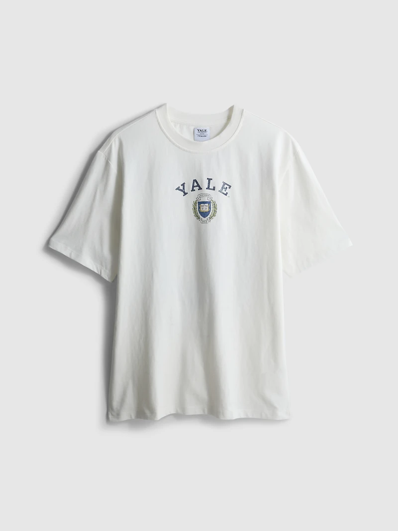 Short Sleeve Yale T-Shirt