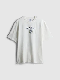 Short Sleeve Yale T-Shirt