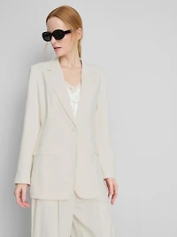 Lila Single Breasted Blazer