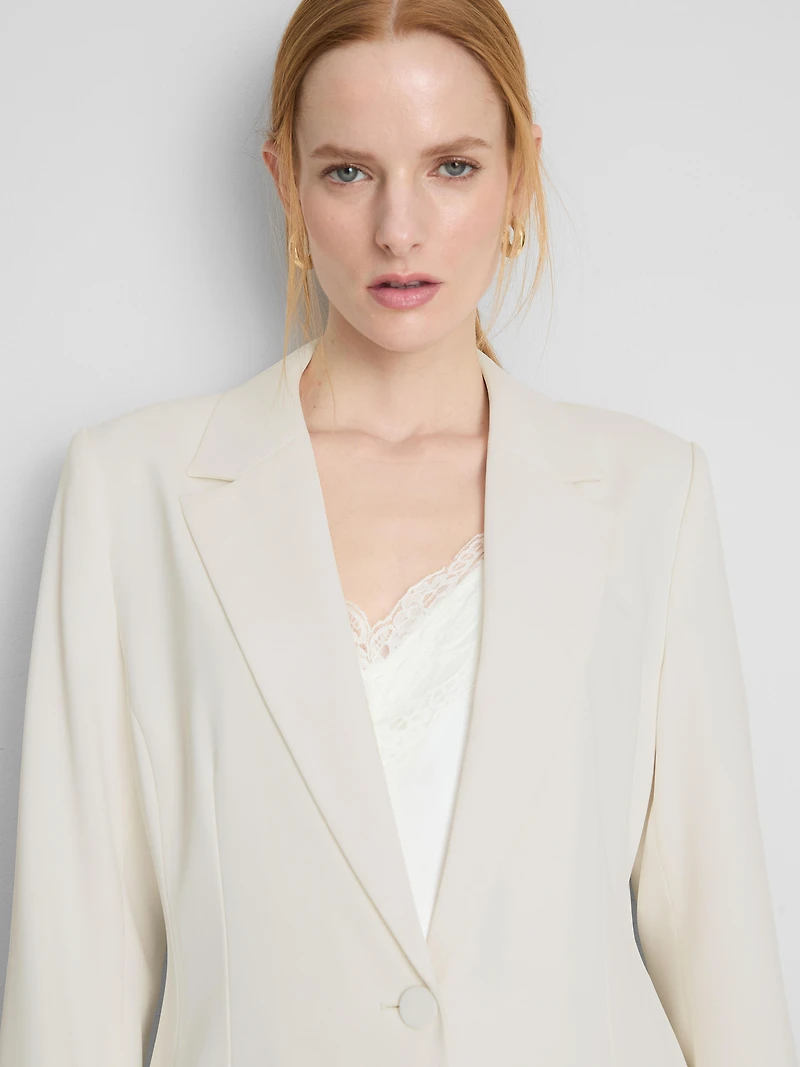 Lila Single Breasted Blazer