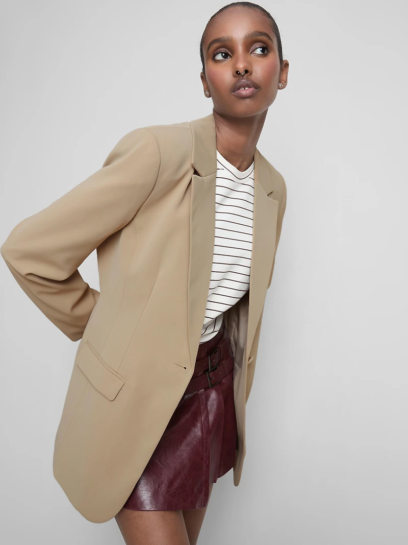 Lila Single Breasted Blazer