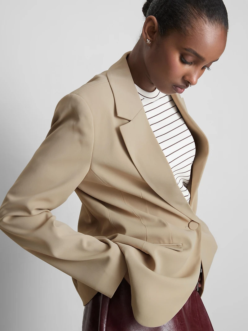 Lila Single Breasted Blazer