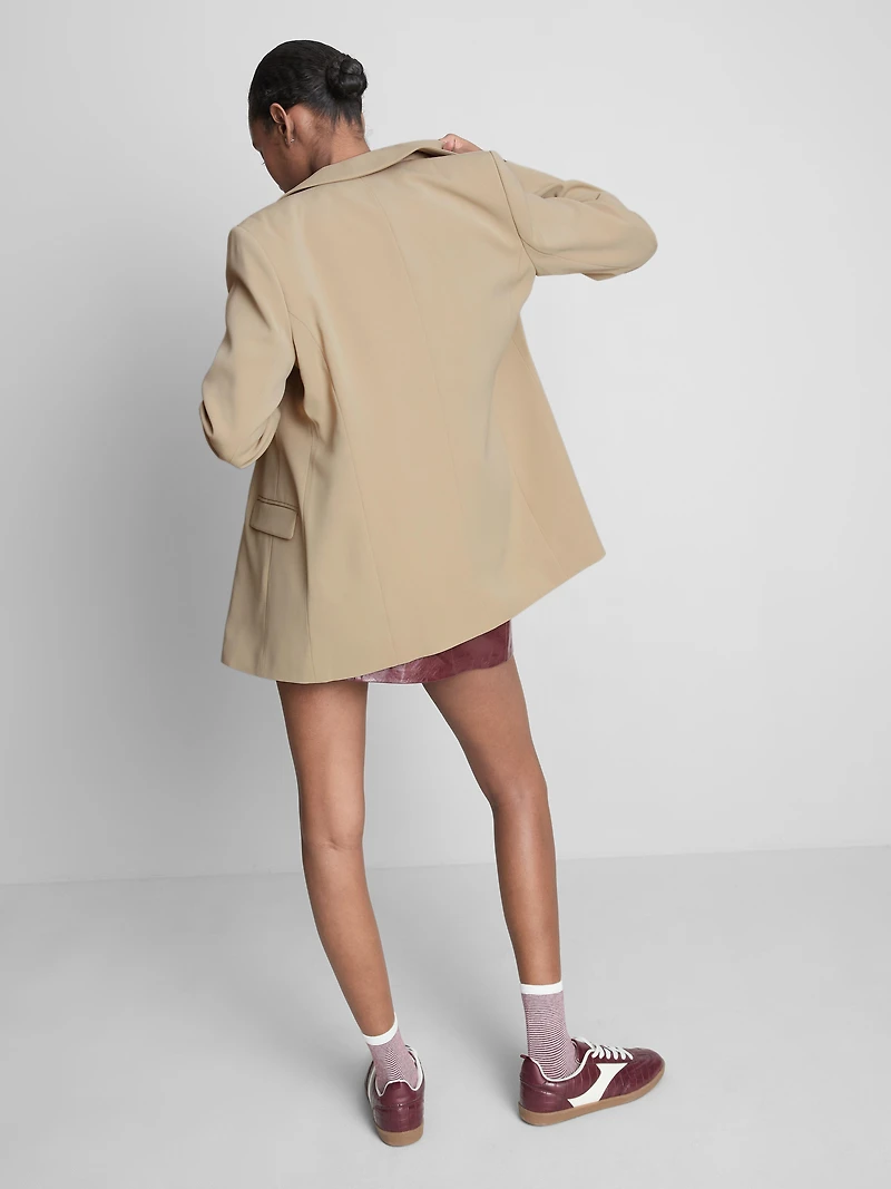 Lila Single Breasted Blazer