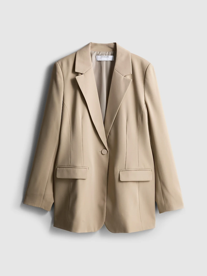 Lila Single Breasted Blazer