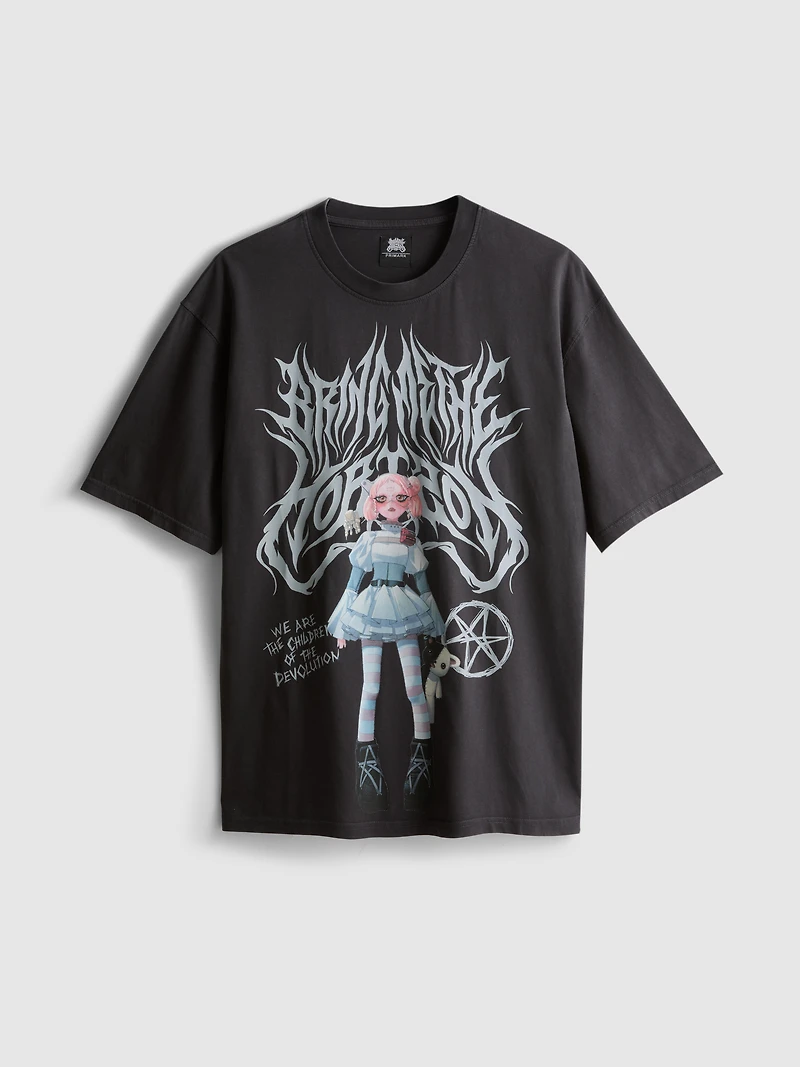 Bring Me The Horizon Short Sleeve T-Shirt