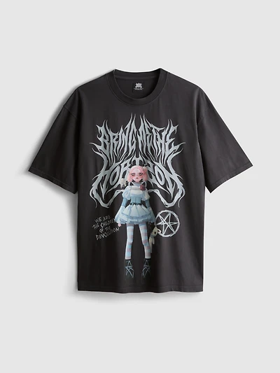 Bring Me The Horizon Short Sleeve T-Shirt
