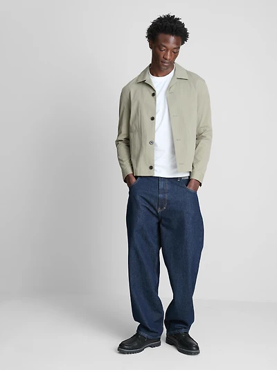 Regular Fit White T-Shirt