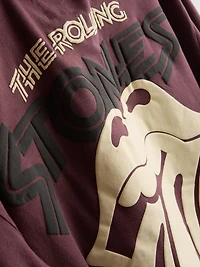 Rolling Stones Shirt Sleeve T-Shirt