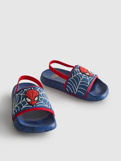 Marvel Spider-Man Slider Sandals