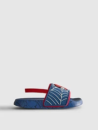 Marvel Spider-Man Slider Sandals