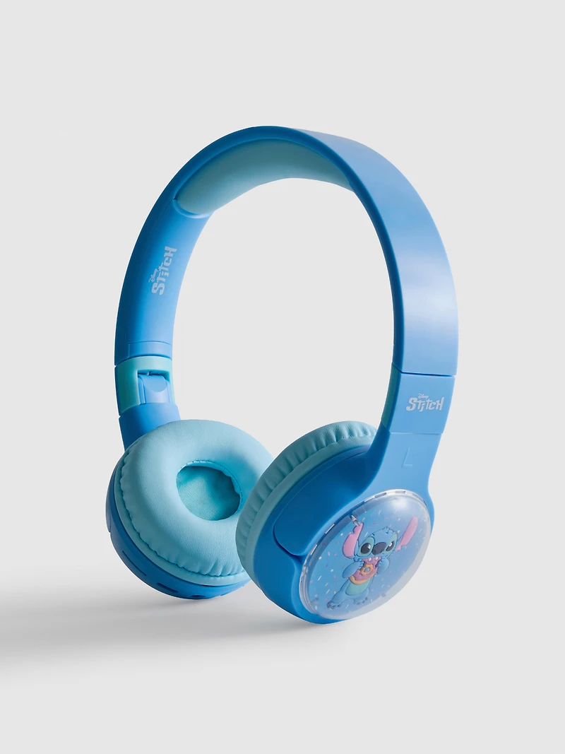 Disney's Stitch Wireless Headphones