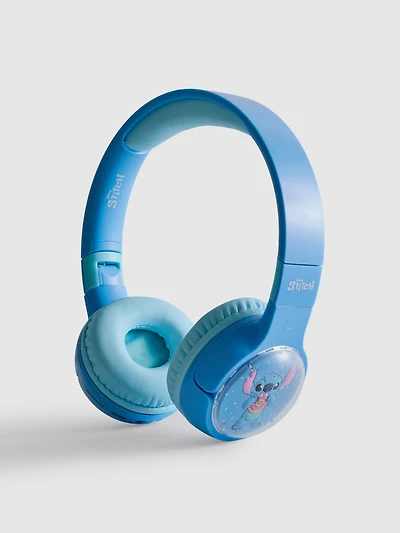 Disney's Stitch Wireless Headphones