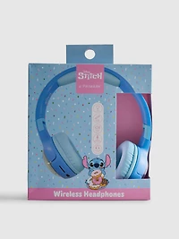 Disney's Stitch Wireless Headphones