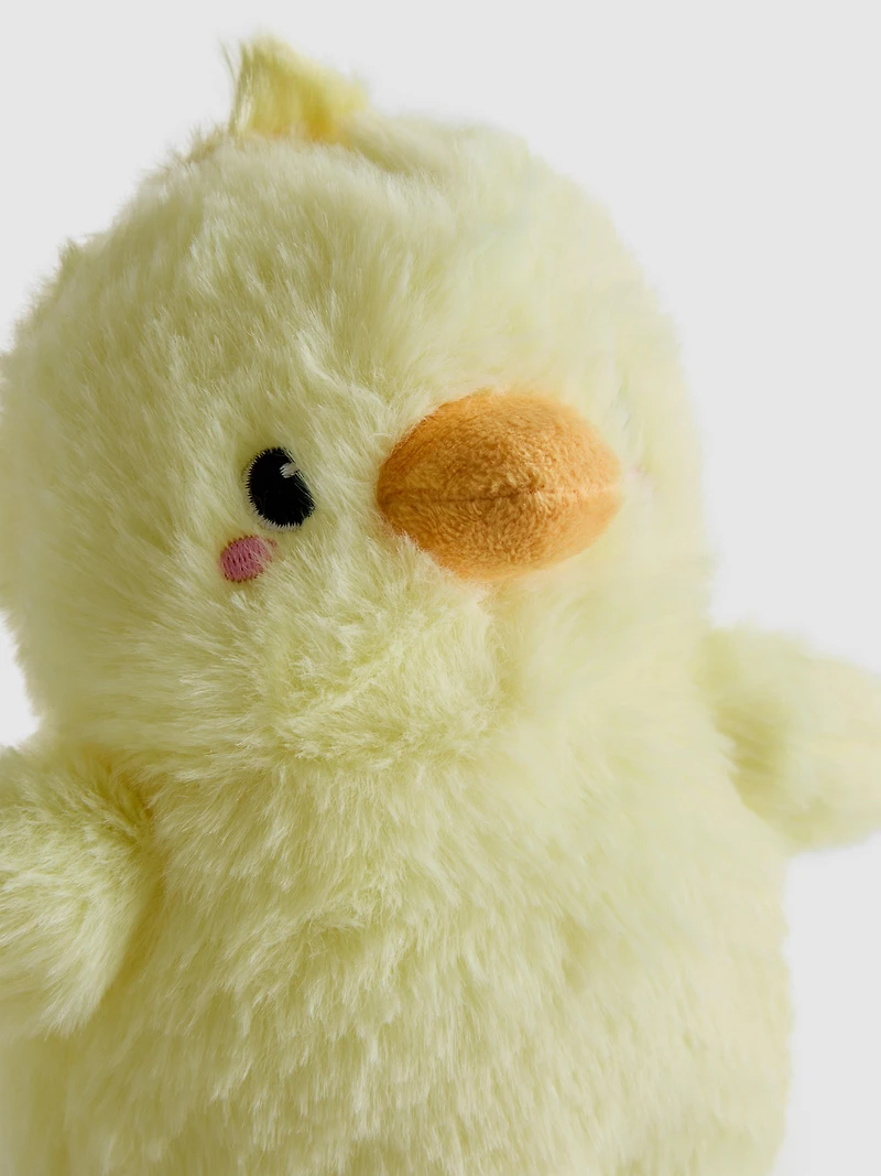 Small Chicken Plush Toy