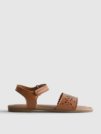 Laser Cut Sandals