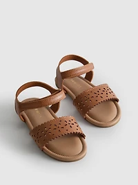 Laser Cut Sandals