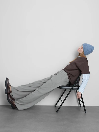 Cozy Relaxed Drawstring Joggers