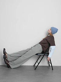 Cozy Relaxed Drawstring Joggers