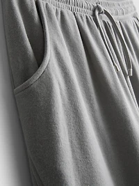 Cozy Relaxed Drawstring Joggers