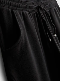 Cozy Relaxed Drawstring Joggers