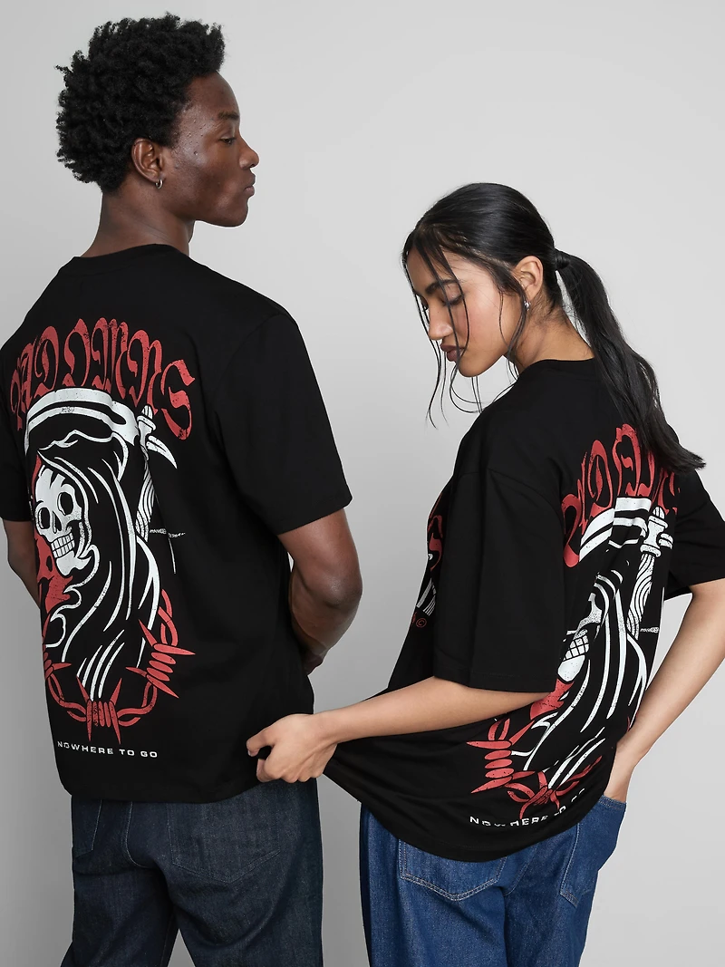 Bad Omens Short-Sleeve T-Shirt