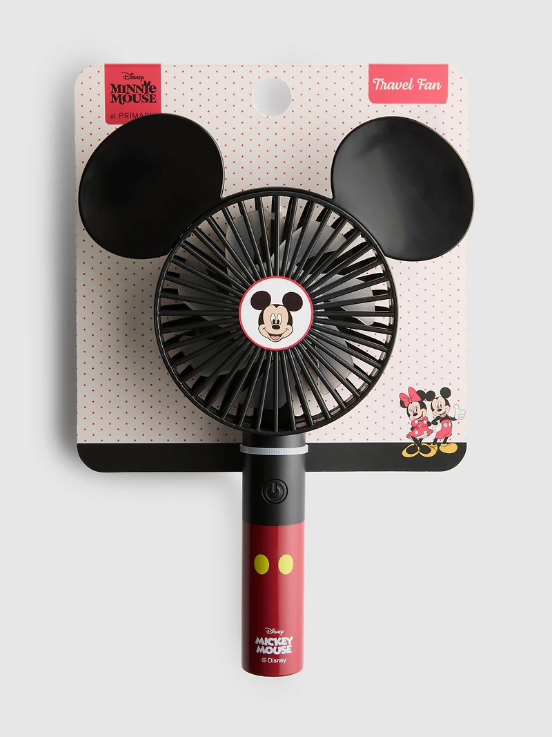 Disney's Minnie Mouse Desk Fan