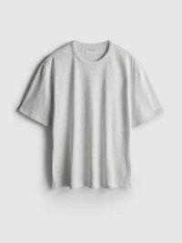 Relaxed Fit Cotton T-Shirt