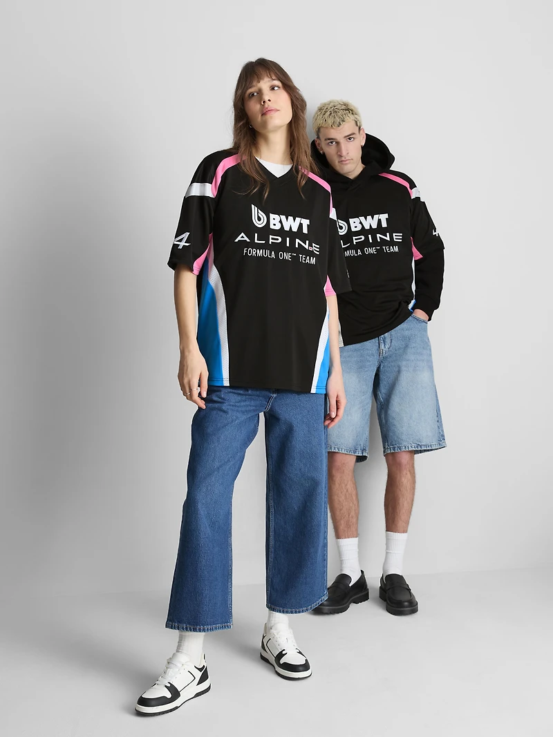 BWT Alpine Formula One Team Mesh T-Shirt