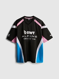 BWT Alpine Formula One Team Mesh T-Shirt