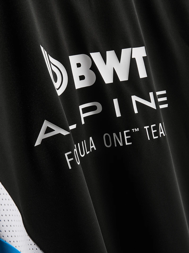 BWT Alpine Formula One Team Mesh T-Shirt