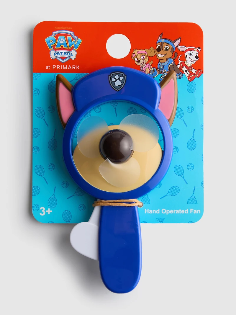 Paw Patrol Hand Fan