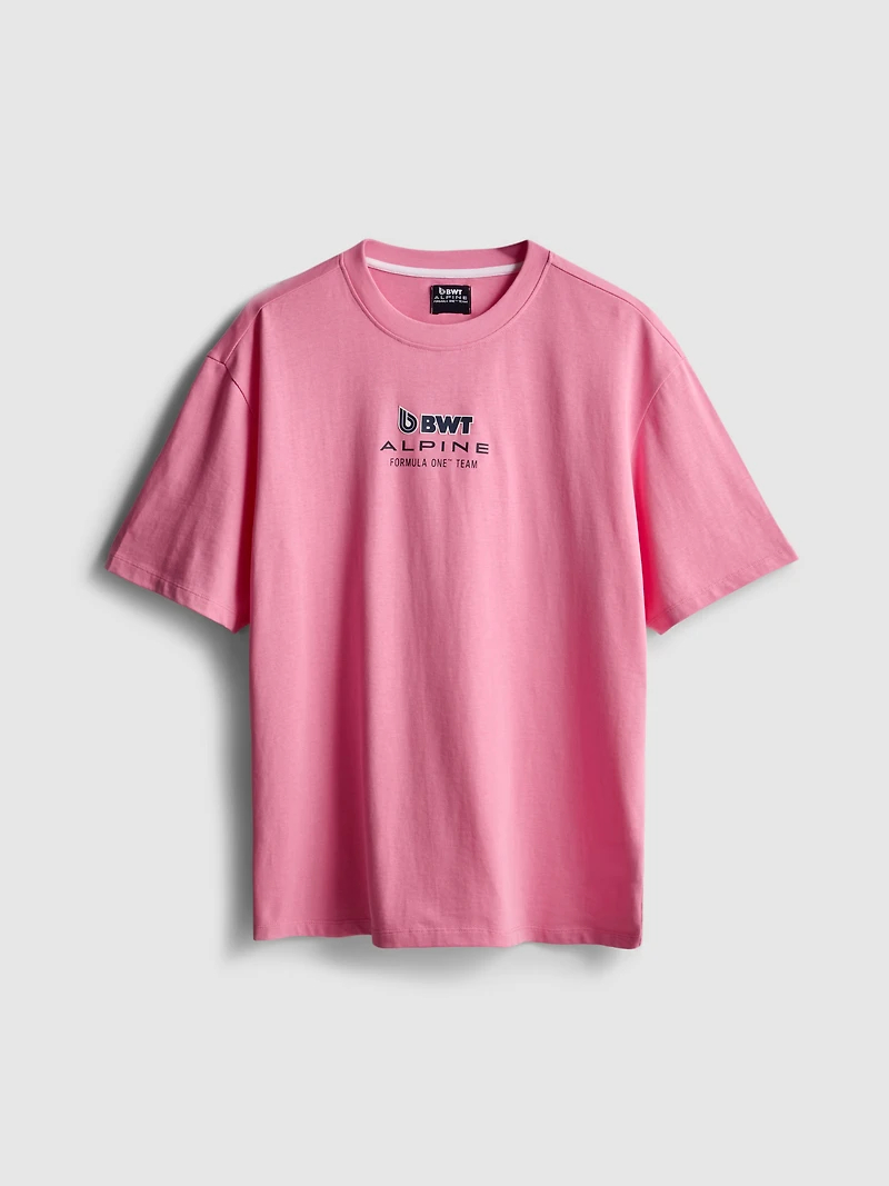 BWT Alpine Formula One Team T-Shirt