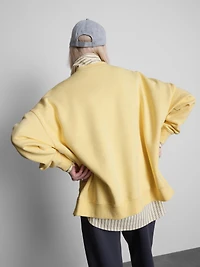 Oversized San Diego Sweatshirt