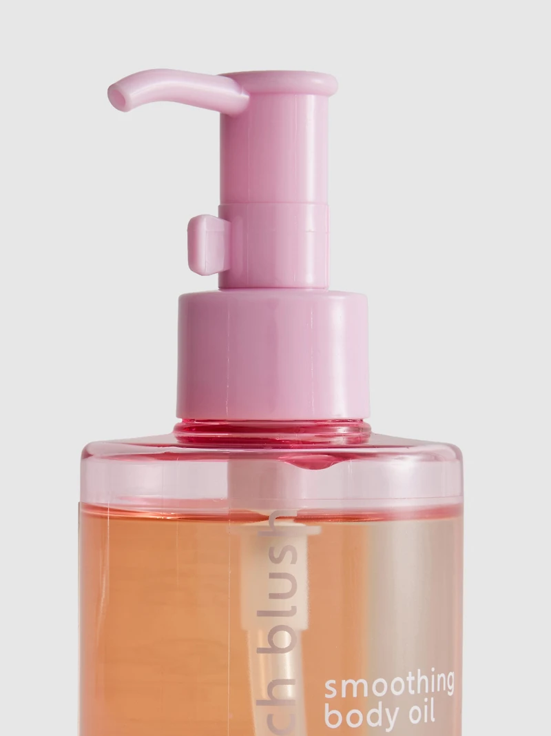 PS... Body Oil